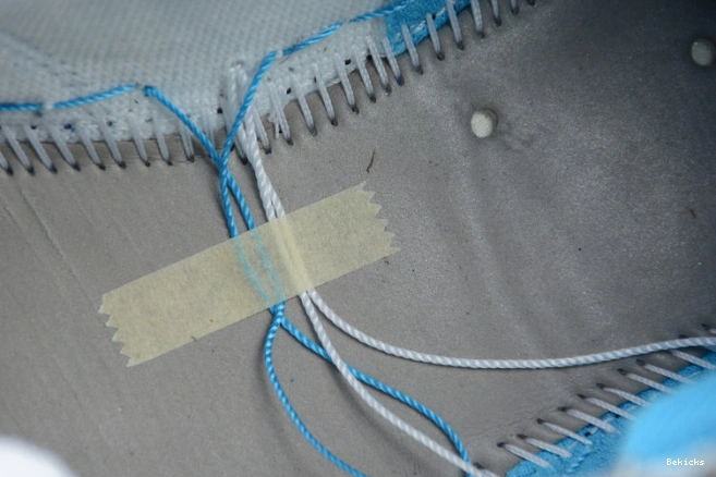 Cheap BK retro high og air 1 jordan 555088-117 unc 1122